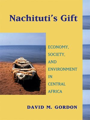 cover image of Nachituti's Gift